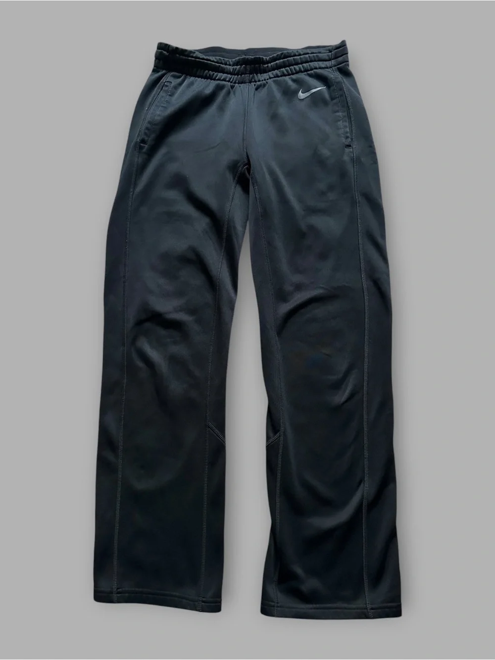 Black Women Nike Dri Fit Sweatpants XS